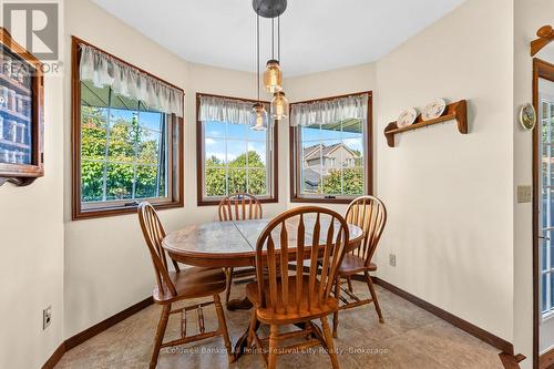 390 Eldon Street S, Goderich (Goderich (Town)), ON - Indoor Photo Showing Dining Room