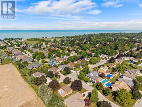 390 Eldon Street S, Goderich (Goderich (Town)), ON - Outdoor With Body Of Water With View