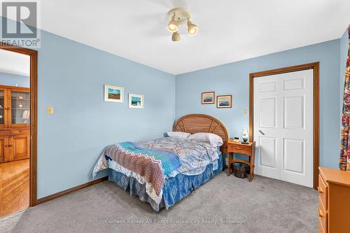 390 Eldon Street S, Goderich (Goderich (Town)), ON - Indoor Photo Showing Bedroom
