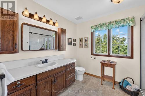 390 Eldon Street S, Goderich (Goderich (Town)), ON - Indoor Photo Showing Bathroom