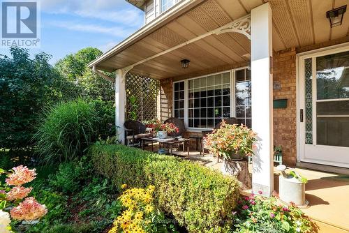 390 Eldon Street S, Goderich (Goderich (Town)), ON - Outdoor With Deck Patio Veranda