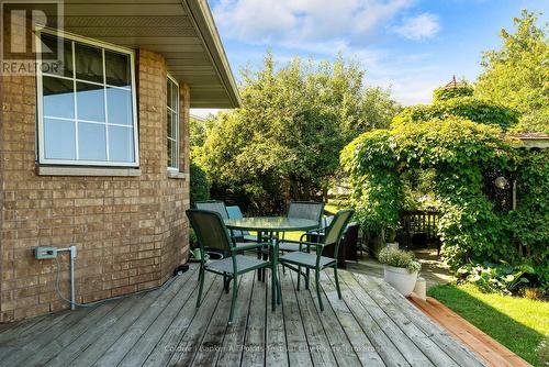 390 Eldon Street S, Goderich (Goderich (Town)), ON - Outdoor With Deck Patio Veranda With Exterior