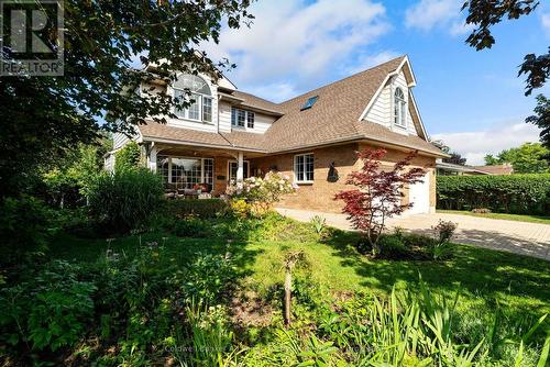 390 Eldon Street S, Goderich (Goderich (Town)), ON - Outdoor With Deck Patio Veranda