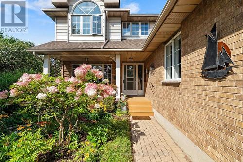 390 Eldon Street S, Goderich (Goderich (Town)), ON - Outdoor With Deck Patio Veranda