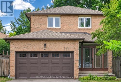 27 PUGSLEY AVENUE  Richmond Hill, ON L4C 8V2