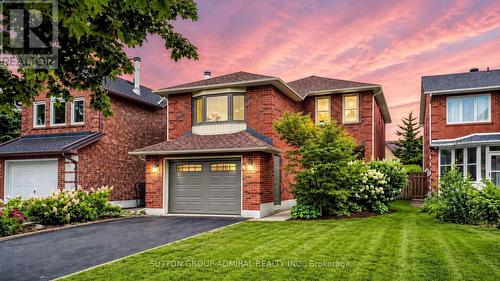 160 MARLOTT ROAD  Vaughan, ON L6A 1H2