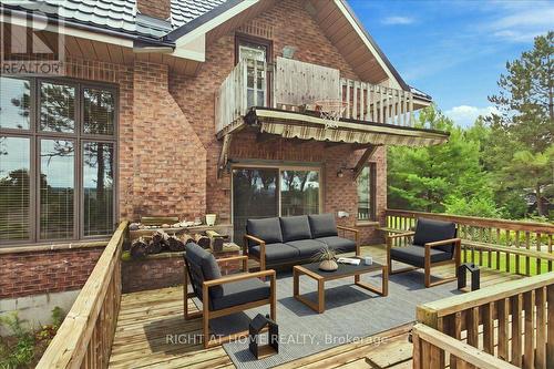 12 James Street, Tiny, ON - Outdoor With Exterior