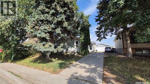 1715 Fleet Street, Regina, SK - Outdoor