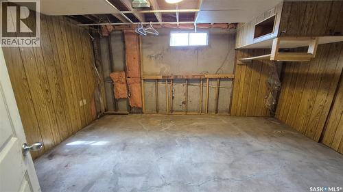1715 Fleet Street, Regina, SK - Indoor Photo Showing Basement