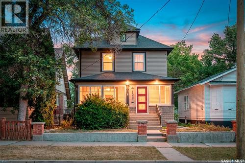1037 Chestnut Avenue, Moose Jaw, SK - Outdoor