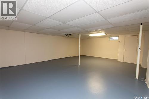 141 19Th Street, Battleford, SK - Indoor Photo Showing Basement
