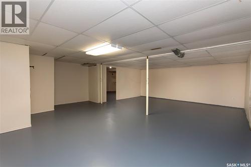 141 19Th Street, Battleford, SK - Indoor Photo Showing Basement