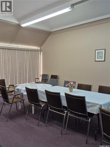 102 3220 33Rd Street W, Saskatoon, SK - Indoor Photo Showing Dining Room