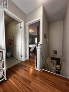 Apt. Upstairs - 