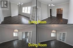 Empty Room View - 