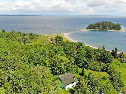 5875 West Bay Road, Roberta, NS - Outdoor With Body Of Water With View