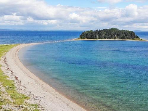 5875 West Bay Road, Roberta, NS - Outdoor With Body Of Water With View