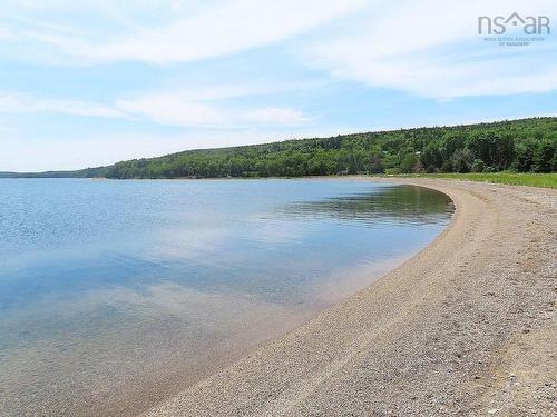 5875 West Bay Road, Roberta, NS - Outdoor With Body Of Water With View