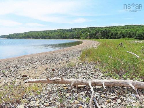 5875 West Bay Road, Roberta, NS - Outdoor With Body Of Water With View