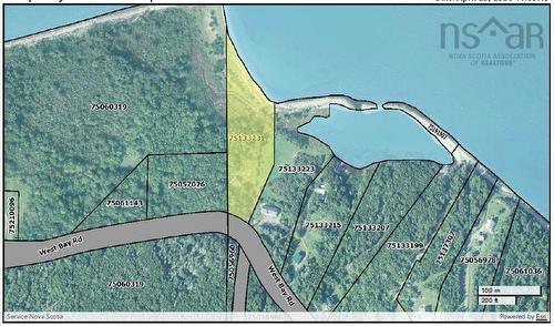 5875 West Bay Road, Roberta, NS - Other