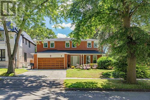 7 Chipstead Road, Toronto, ON - Outdoor