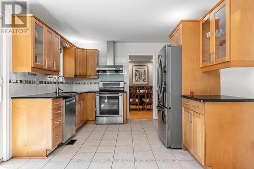 7 Chipstead Road, Toronto, ON - Indoor Photo Showing Kitchen