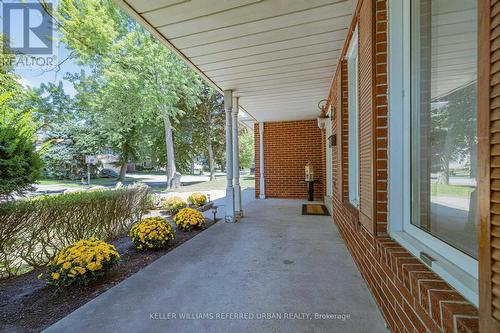 7 Chipstead Road, Toronto, ON - Outdoor With Exterior