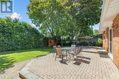 7 Chipstead Road, Toronto, ON - Outdoor