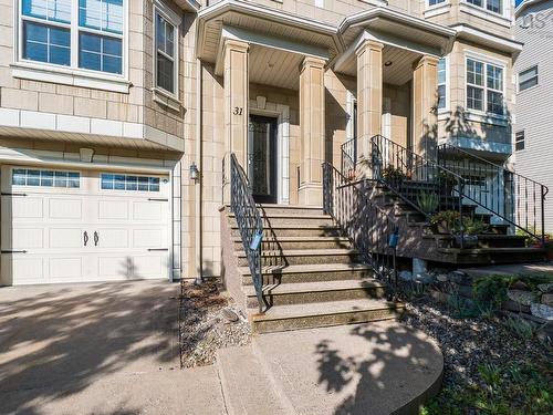 31 Sagewood Lane, Halifax, NS - Outdoor With Facade