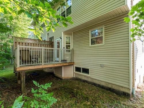 31 Sagewood Lane, Halifax, NS - Outdoor With Deck Patio Veranda With Exterior