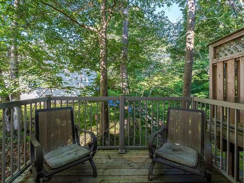 31 Sagewood Lane, Halifax, NS - Outdoor With Deck Patio Veranda