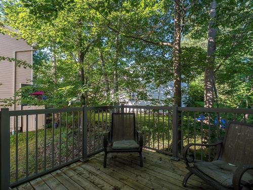 31 Sagewood Lane, Halifax, NS - Outdoor With Deck Patio Veranda