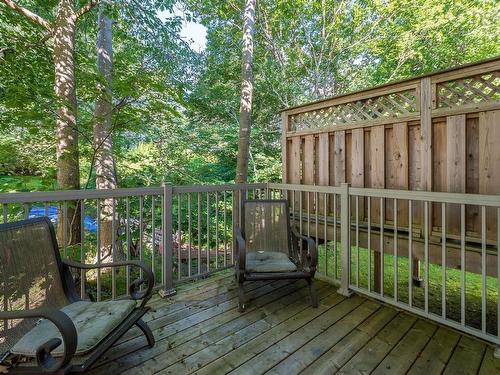 31 Sagewood Lane, Halifax, NS - Outdoor With Deck Patio Veranda With Exterior