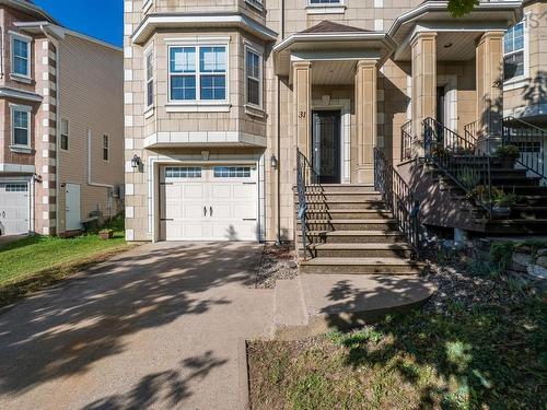 31 Sagewood Lane, Halifax, NS - Outdoor With Facade