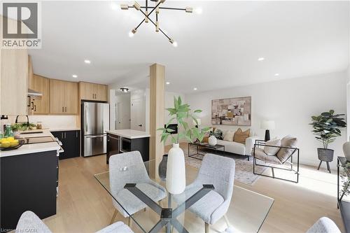 5095 PINEDALE Avenue Unit# 106  Burlington, ON L7L 5K3