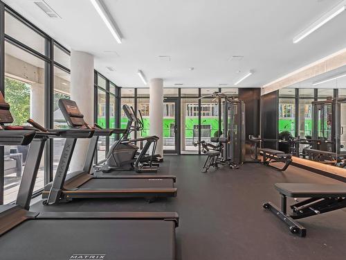 208 5511 Bilby St Street, Halifax, NS - Indoor Photo Showing Gym Room