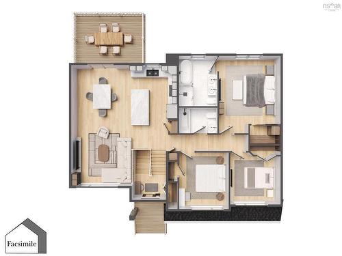 Lot 746 712 Celebration Drive, Fall River, NS - Other