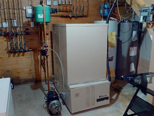 29 Bedwin Drive, Georges River, NS - Indoor Photo Showing Basement