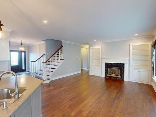 29 Bedwin Drive, Georges River, NS - Indoor With Fireplace