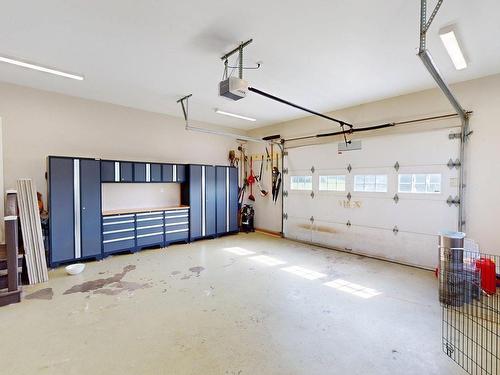 29 Bedwin Drive, Georges River, NS - Indoor Photo Showing Garage