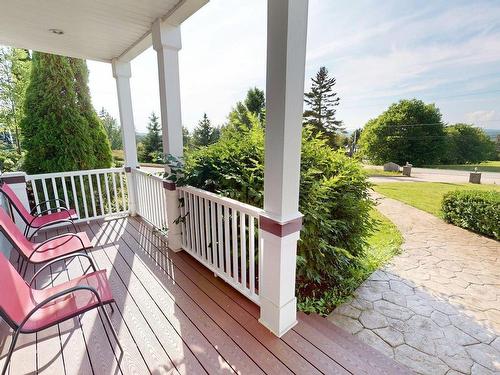 29 Bedwin Drive, Georges River, NS - Outdoor With Deck Patio Veranda With Exterior