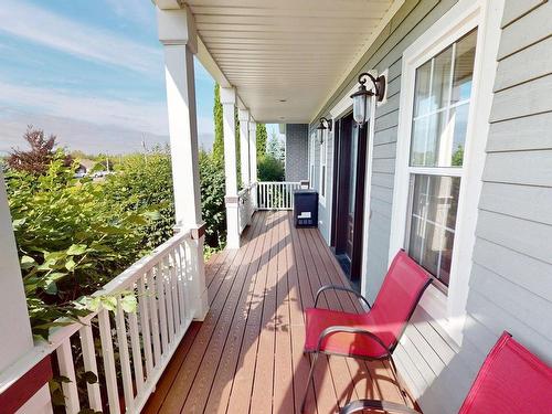 29 Bedwin Drive, Georges River, NS - Outdoor With Deck Patio Veranda With Exterior