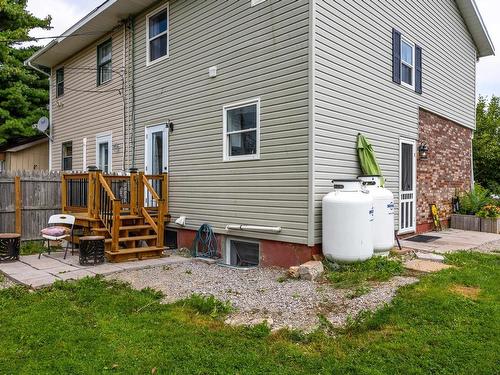 50 Andrews Court, Charlottetown, PE - Outdoor With Deck Patio Veranda With Exterior