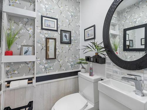 50 Andrews Court, Charlottetown, PE - Indoor Photo Showing Bathroom