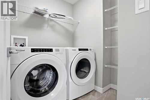 1760 Mustard Street, Regina, SK - Indoor Photo Showing Laundry Room