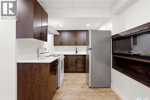 1760 Mustard Street, Regina, SK - Indoor Photo Showing Kitchen