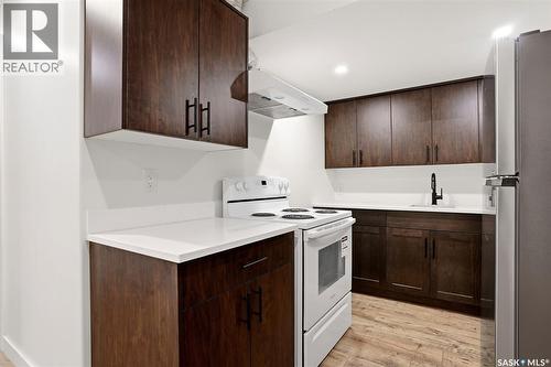 1760 Mustard Street, Regina, SK - Indoor Photo Showing Kitchen