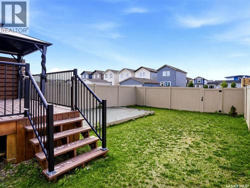 1760 Mustard Street, Regina, SK - Outdoor