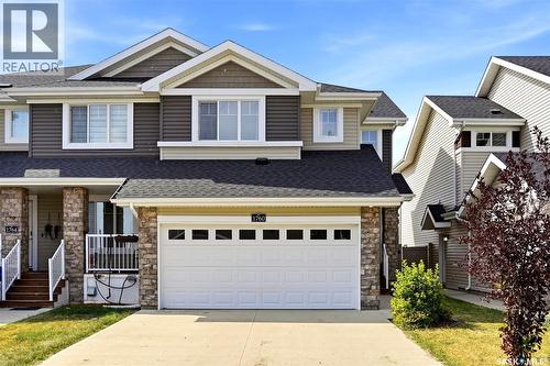 1760 Mustard Street, Regina, SK - Outdoor With Facade