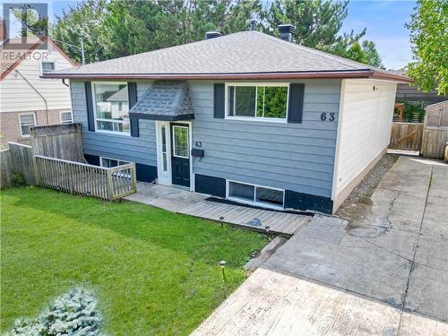 63 St. Denis Street  Sudbury, ON P3B 3K3